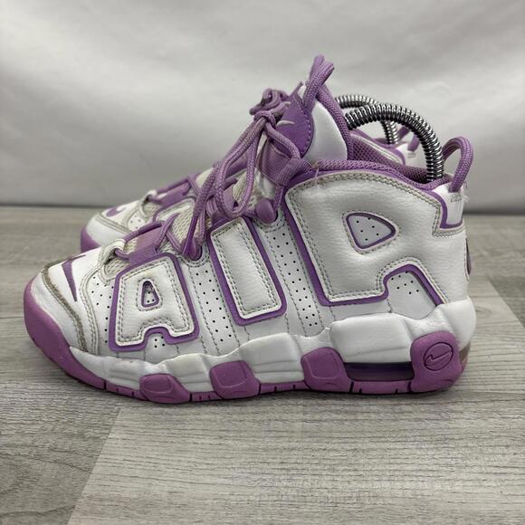 nike air more uptempo womens purple
